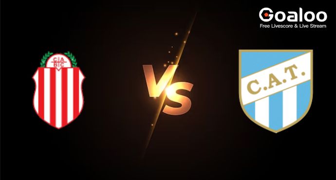 Argentine Division 1---Barracas Central VS Atletico Tucuman Live scores